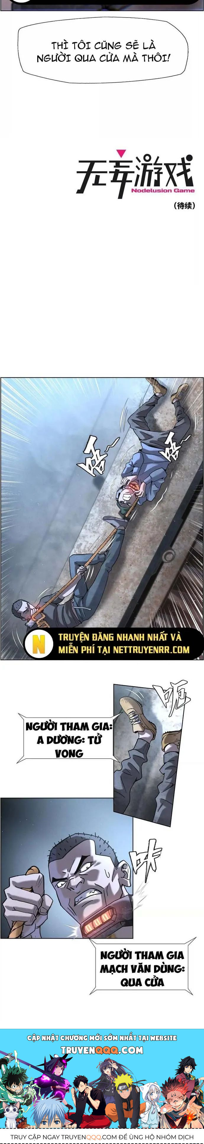 Trò Chơi Vô Vọng - Chapter 2 - Page 18