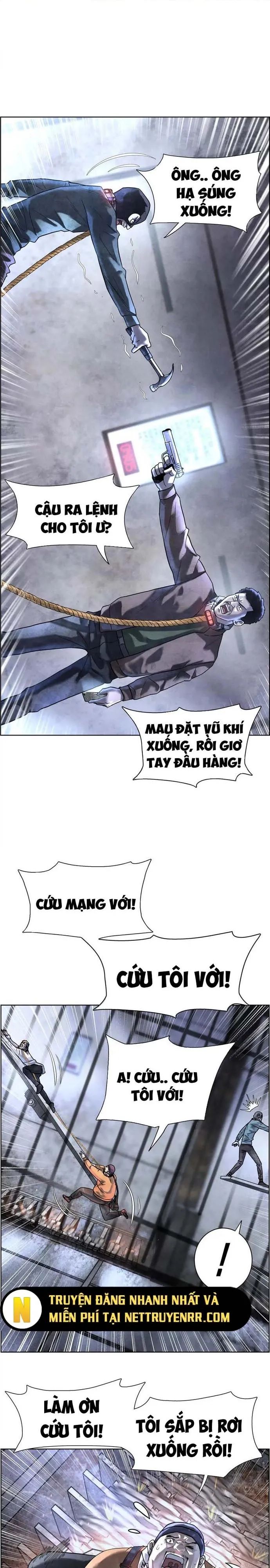 Trò Chơi Vô Vọng - Chapter 2 - Page 3