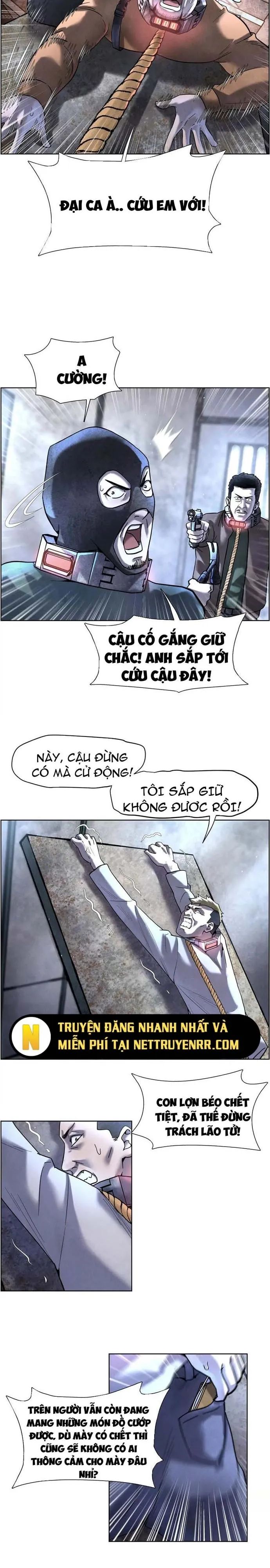 Trò Chơi Vô Vọng - Chapter 2 - Page 4