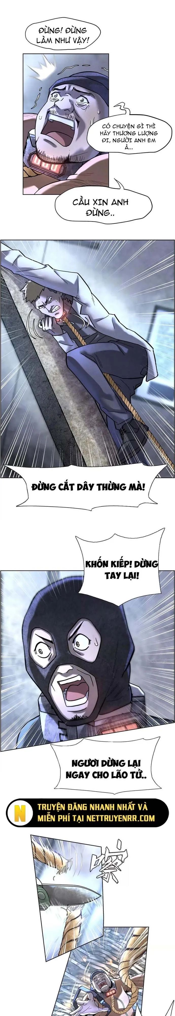 Trò Chơi Vô Vọng - Chapter 2 - Page 5