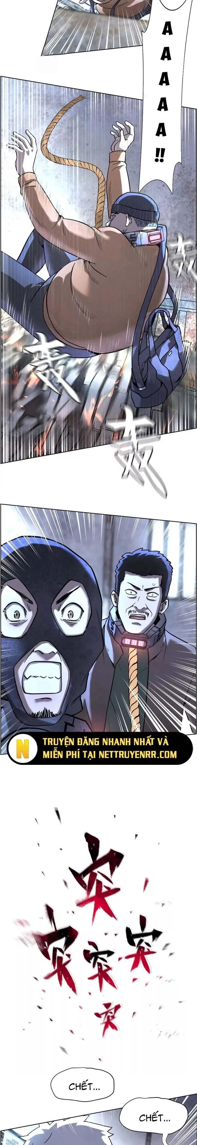 Trò Chơi Vô Vọng - Chapter 2 - Page 6