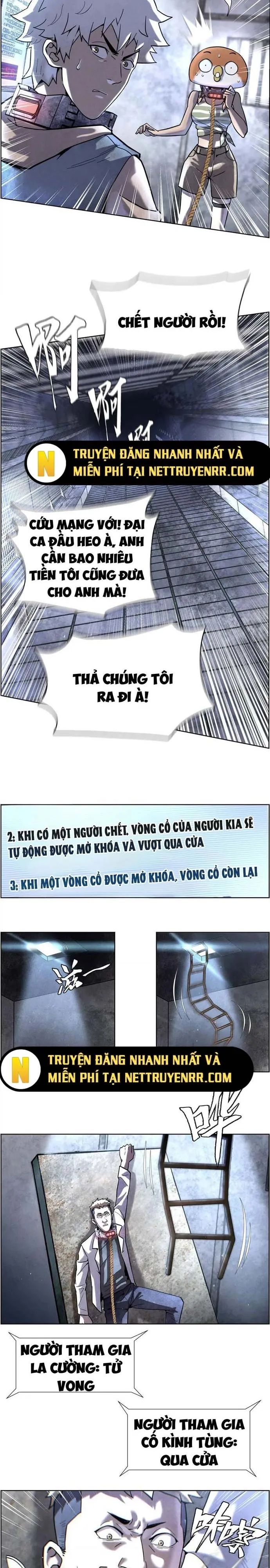 Trò Chơi Vô Vọng - Chapter 2 - Page 7