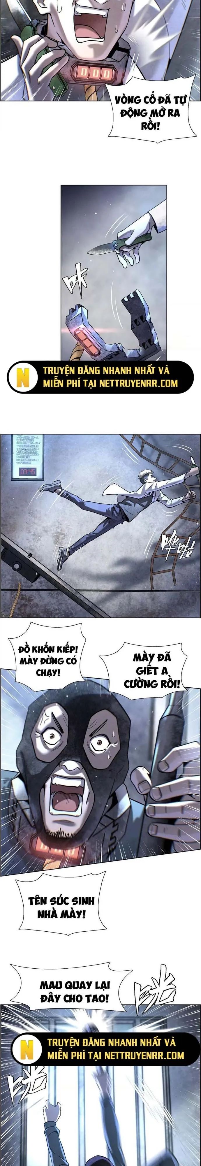 Trò Chơi Vô Vọng - Chapter 2 - Page 8