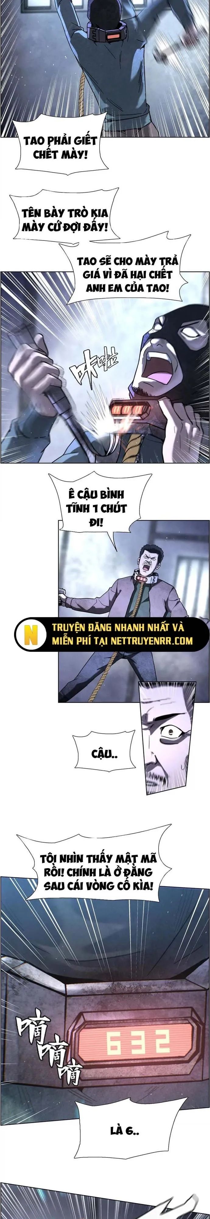 Trò Chơi Vô Vọng - Chapter 2 - Page 9