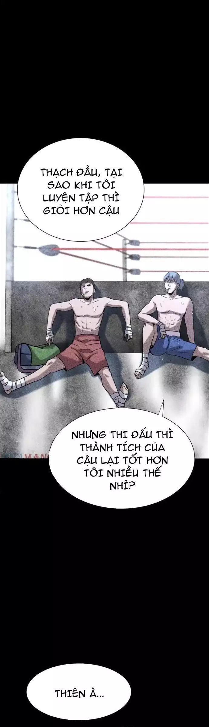 Trò Chơi Vô Vọng - Chapter 22 - Page 13