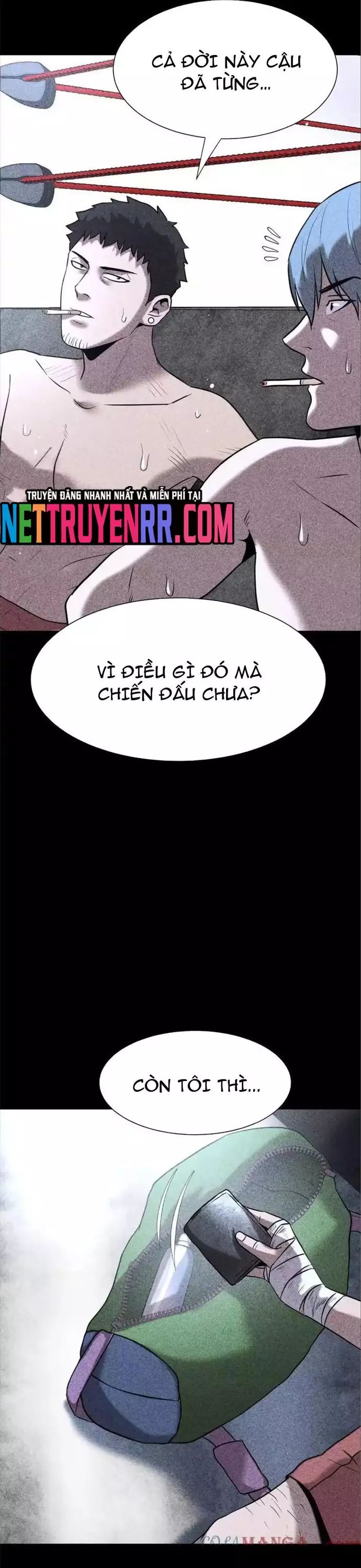 Trò Chơi Vô Vọng - Chapter 22 - Page 14