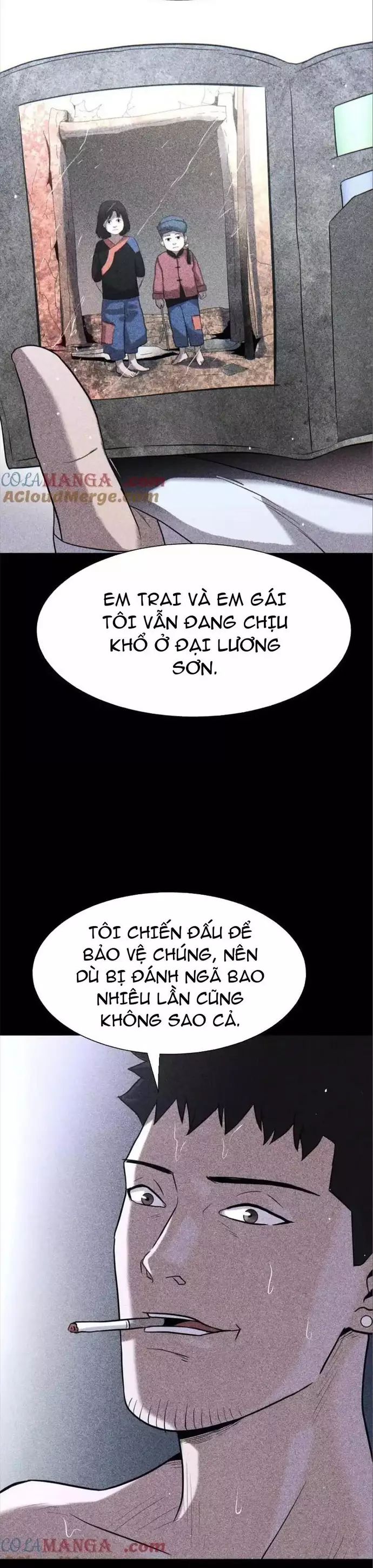 Trò Chơi Vô Vọng - Chapter 22 - Page 16