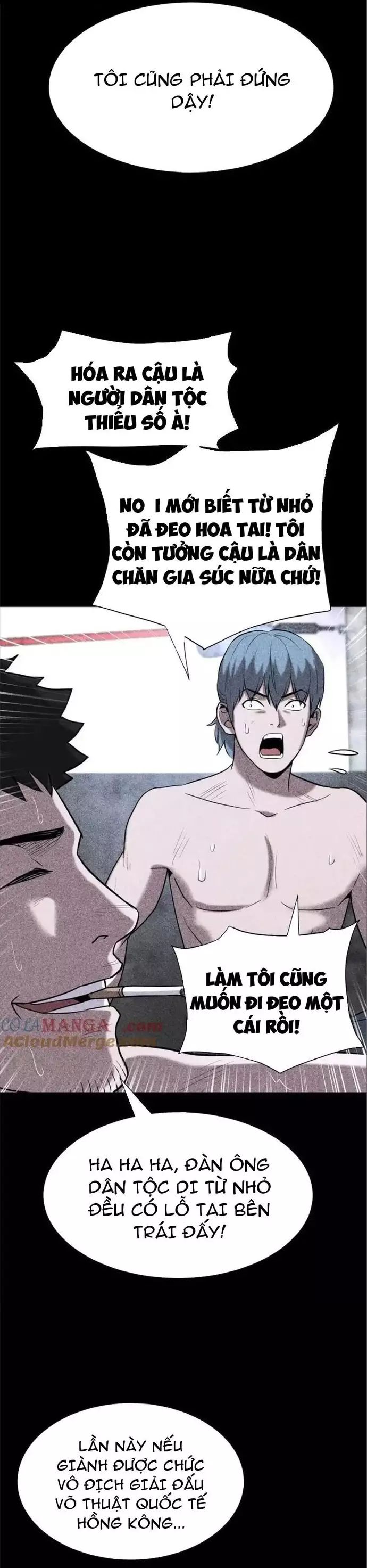 Trò Chơi Vô Vọng - Chapter 22 - Page 17