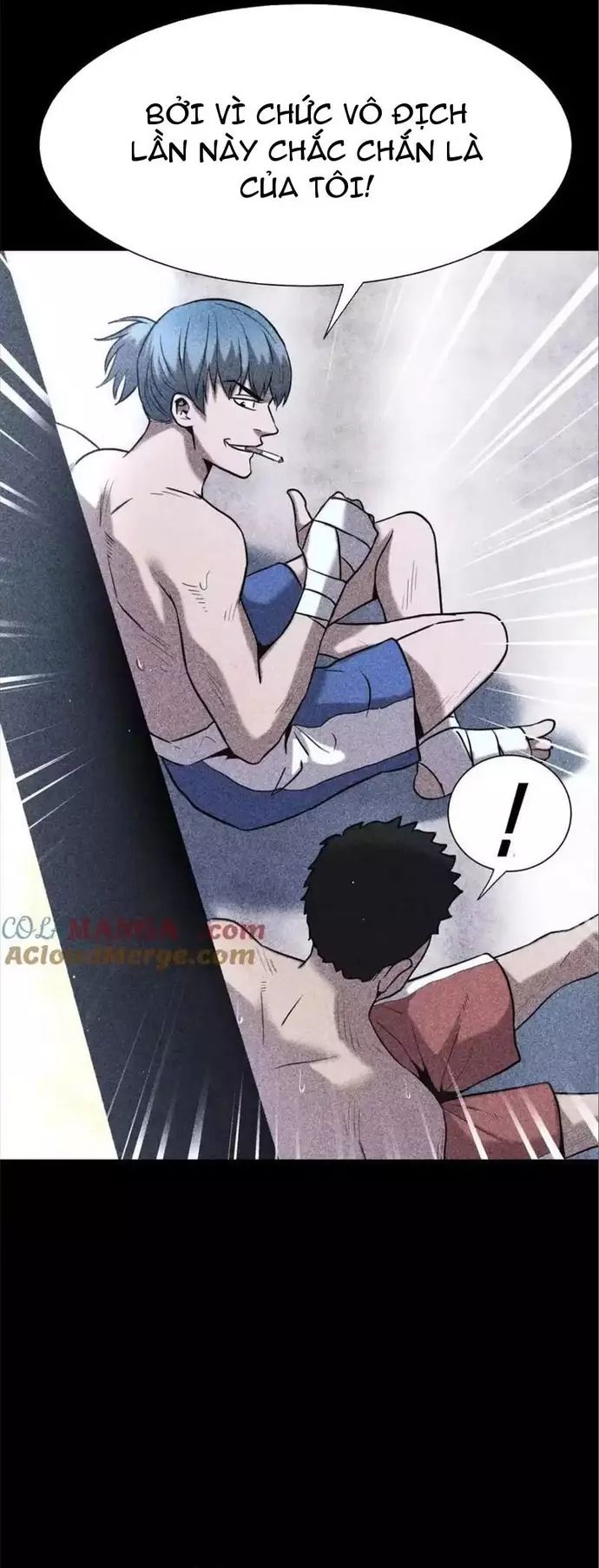 Trò Chơi Vô Vọng - Chapter 22 - Page 19