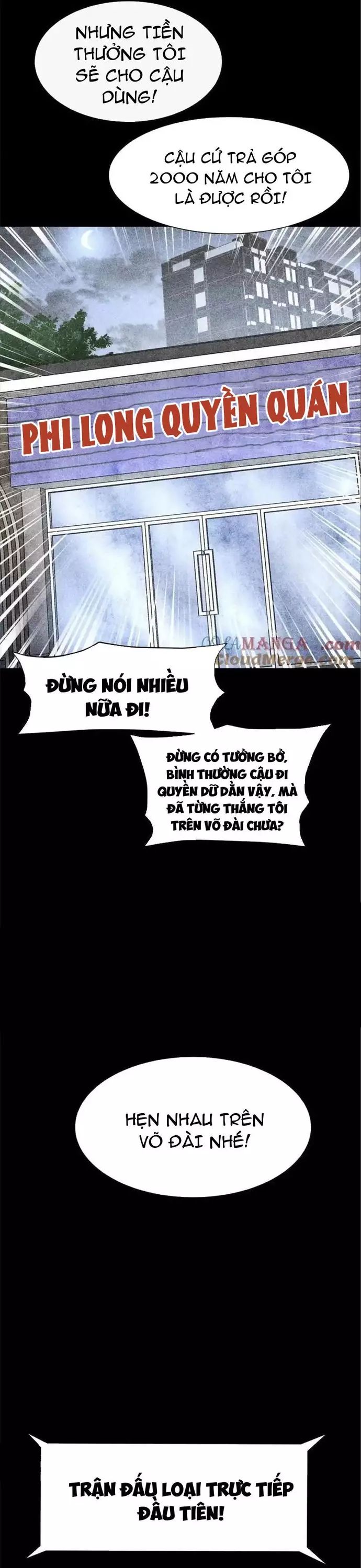 Trò Chơi Vô Vọng - Chapter 22 - Page 20