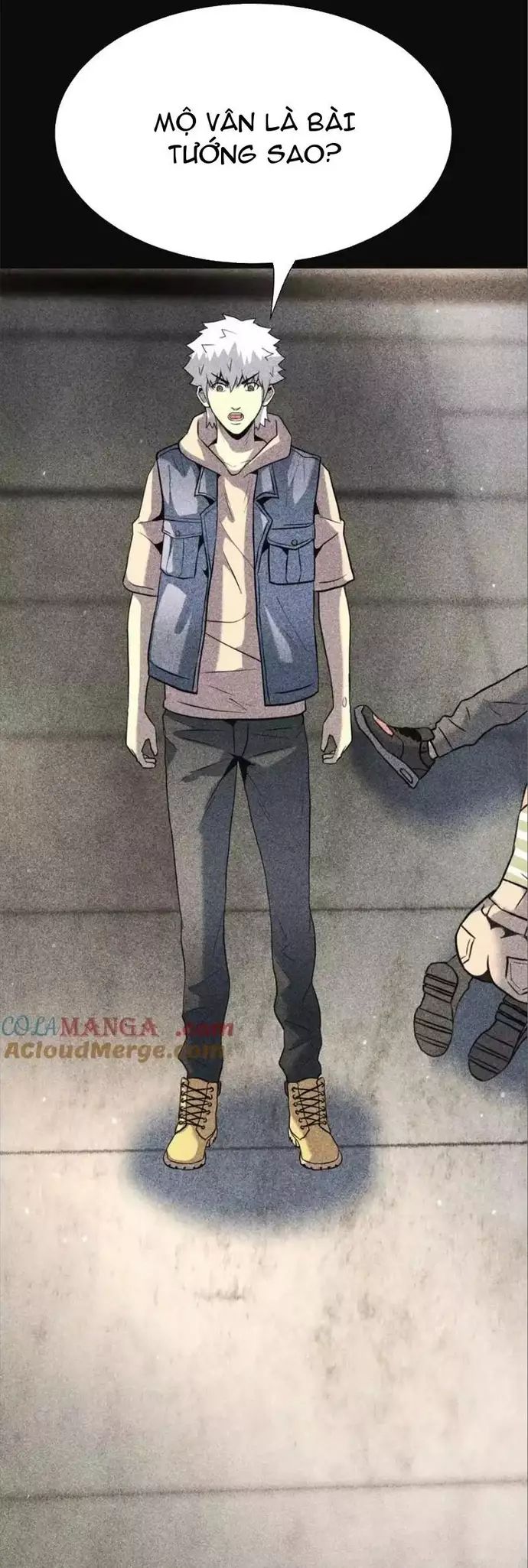 Trò Chơi Vô Vọng - Chapter 22 - Page 5