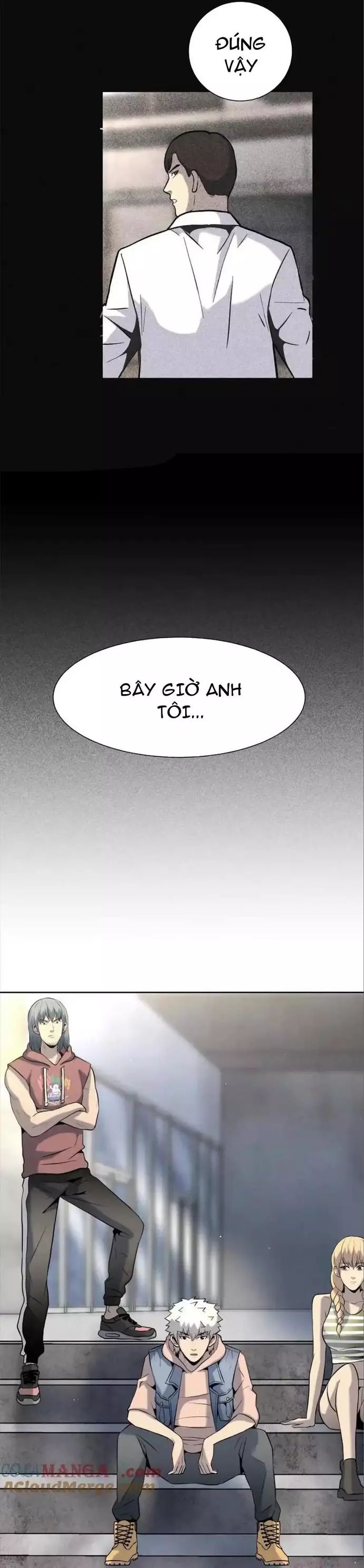 Trò Chơi Vô Vọng - Chapter 22 - Page 7