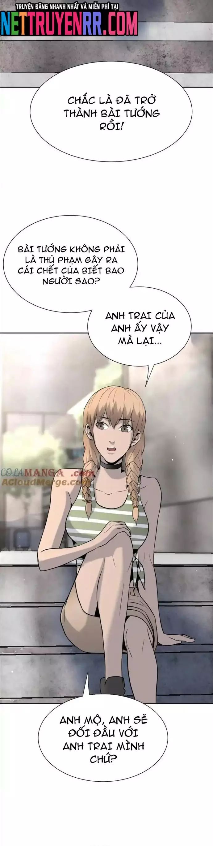 Trò Chơi Vô Vọng - Chapter 22 - Page 8