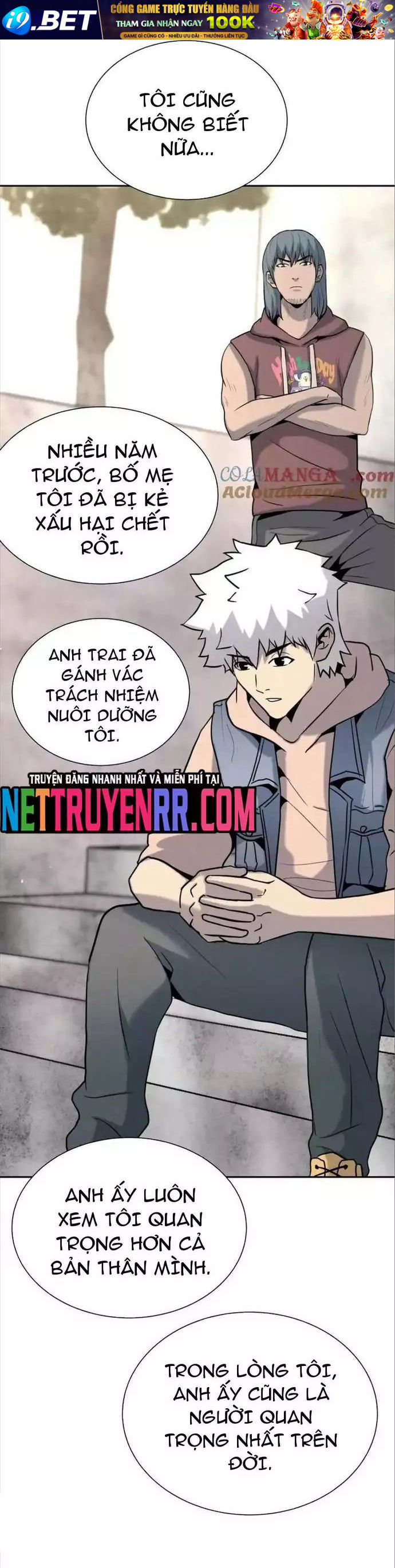 Trò Chơi Vô Vọng - Chapter 22 - Page 9