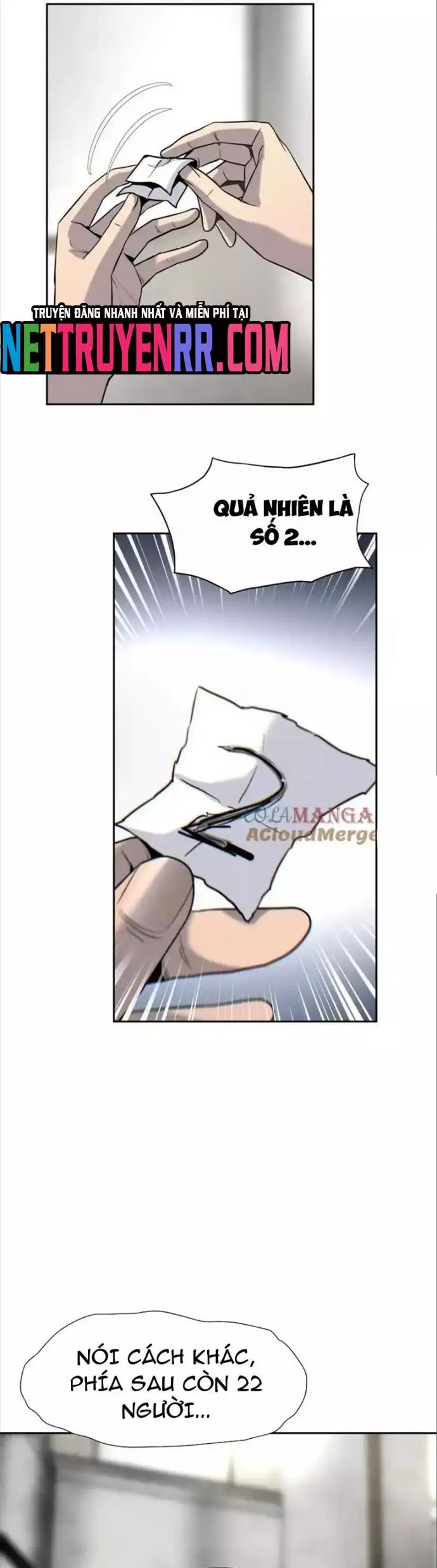 Trò Chơi Vô Vọng - Chapter 24 - Page 11
