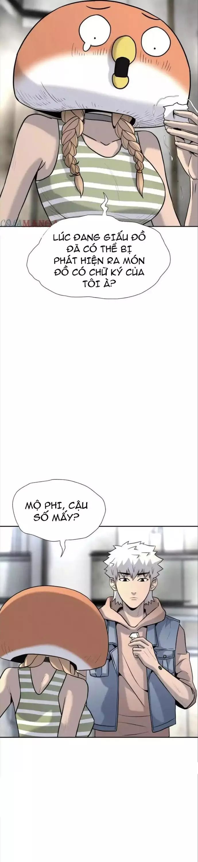 Trò Chơi Vô Vọng - Chapter 24 - Page 12