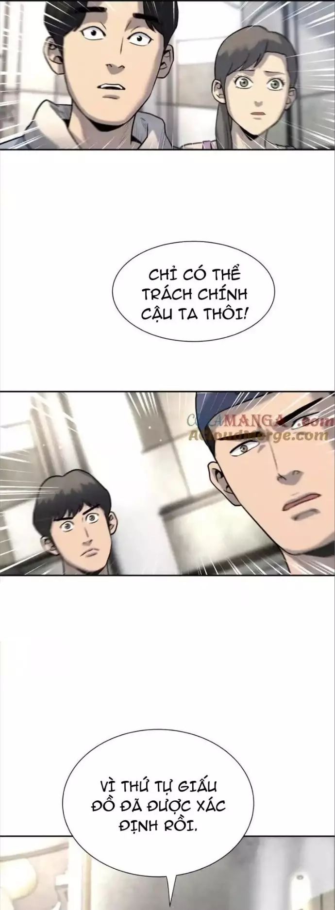 Trò Chơi Vô Vọng - Chapter 24 - Page 14