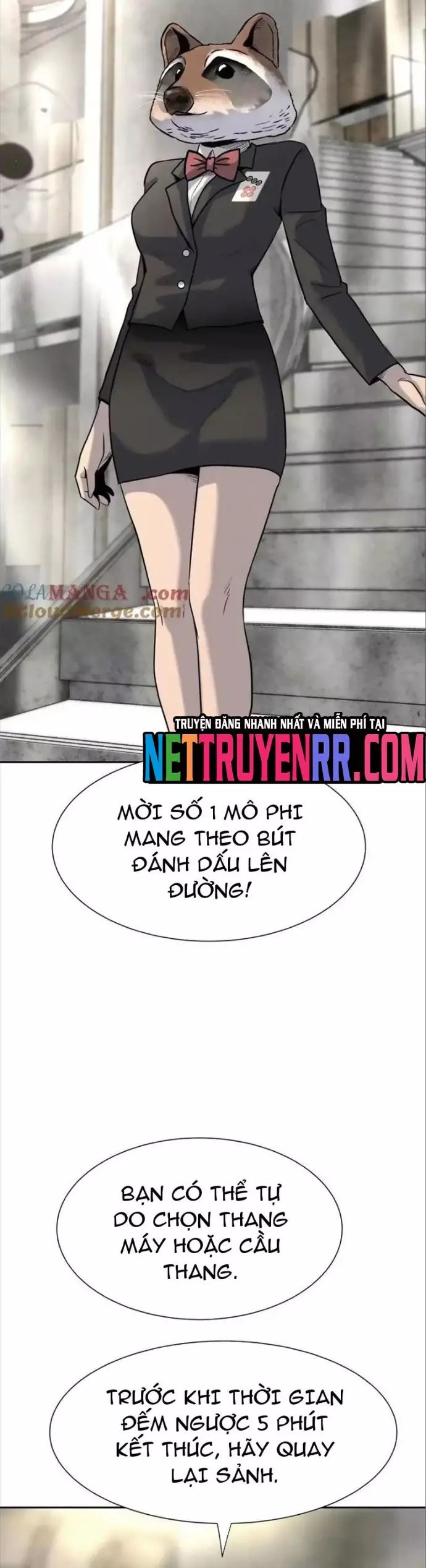Trò Chơi Vô Vọng - Chapter 24 - Page 15