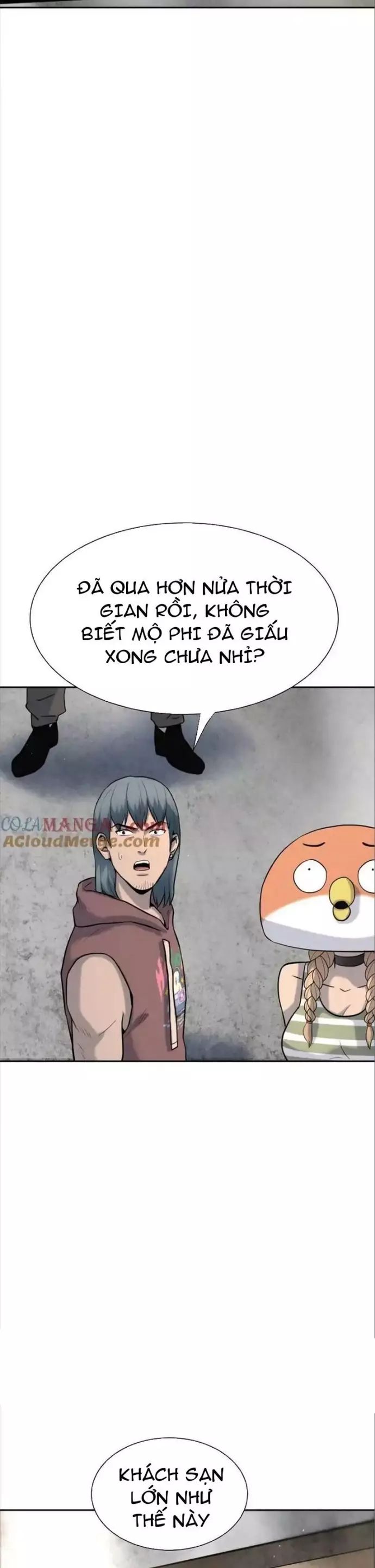 Trò Chơi Vô Vọng - Chapter 24 - Page 19