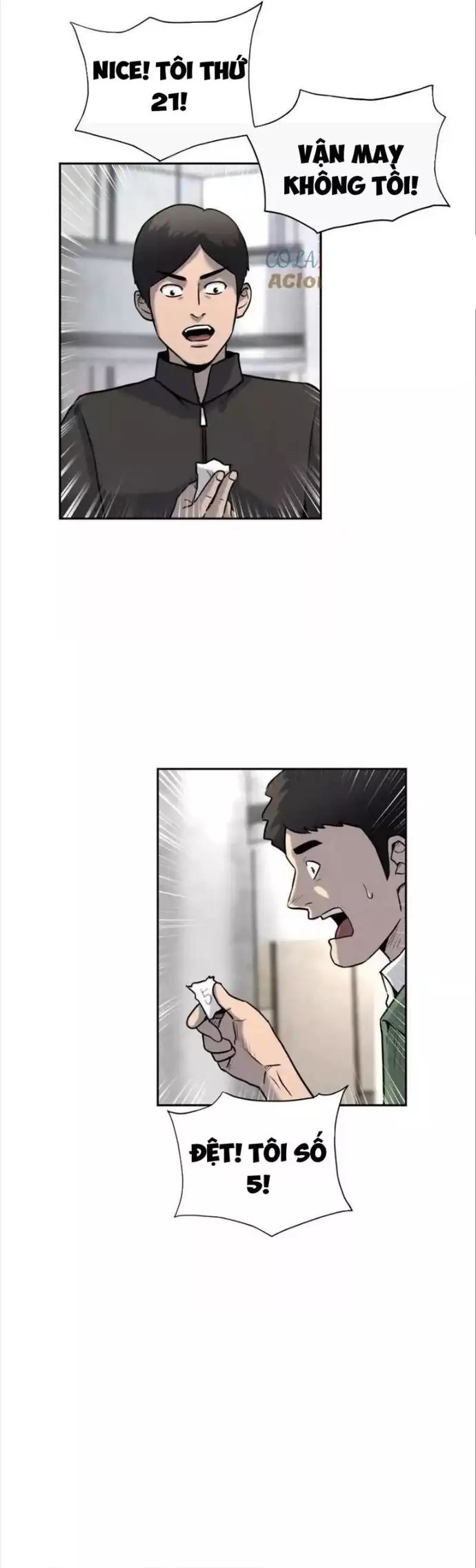 Trò Chơi Vô Vọng - Chapter 24 - Page 5