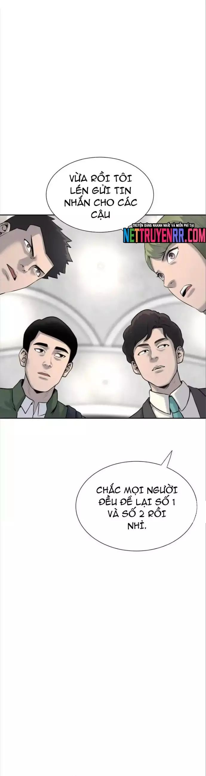 Trò Chơi Vô Vọng - Chapter 24 - Page 8