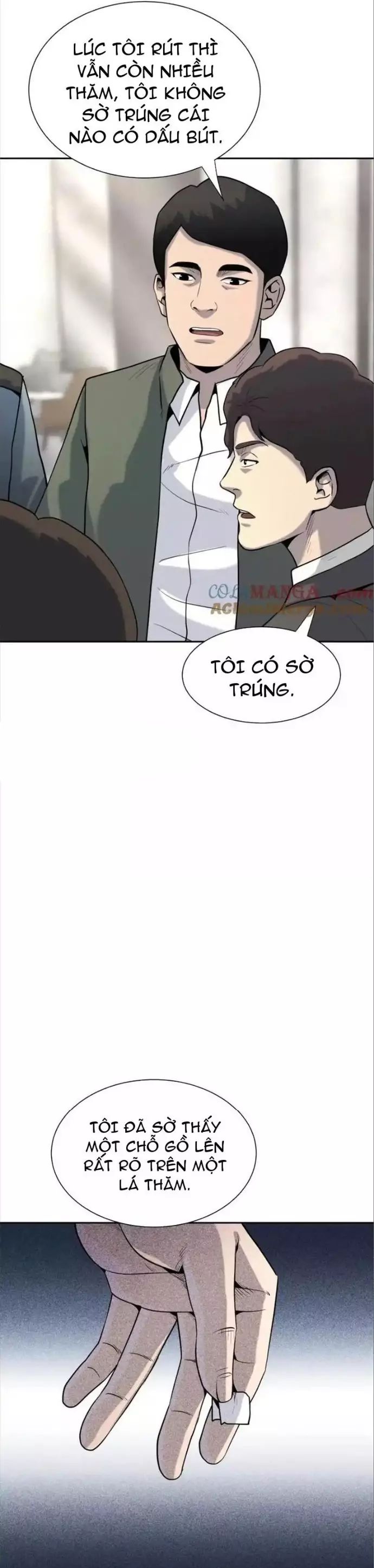 Trò Chơi Vô Vọng - Chapter 24 - Page 9