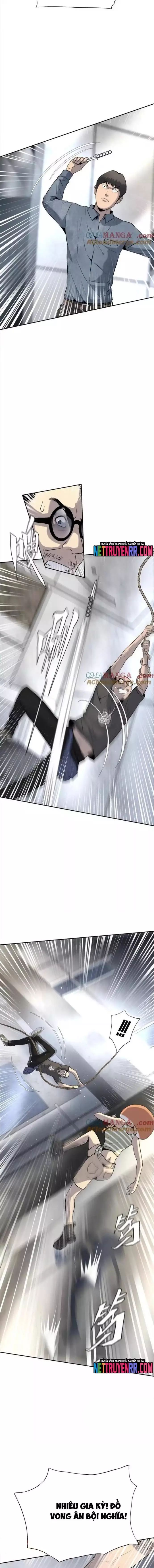 Trò Chơi Vô Vọng - Chapter 25 - Page 10