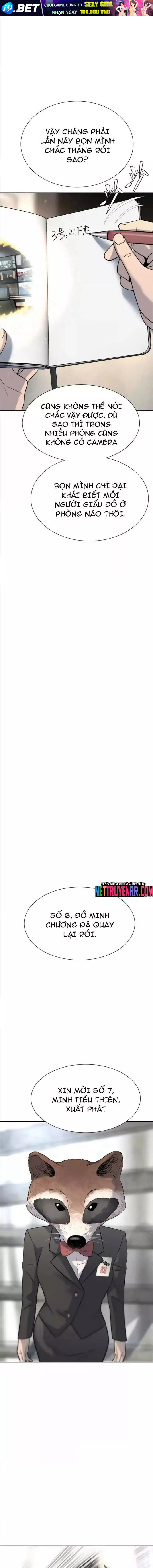 Trò Chơi Vô Vọng - Chapter 25 - Page 5