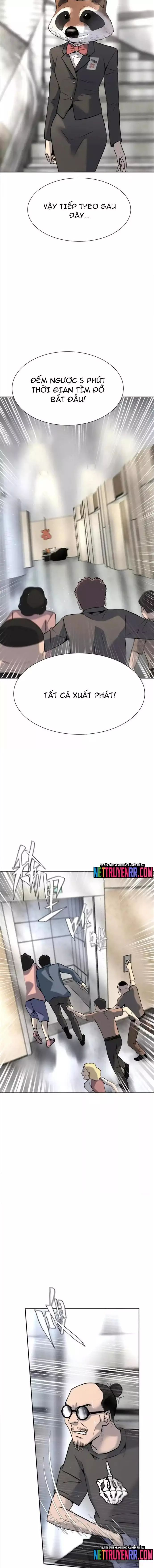 Trò Chơi Vô Vọng - Chapter 25 - Page 8