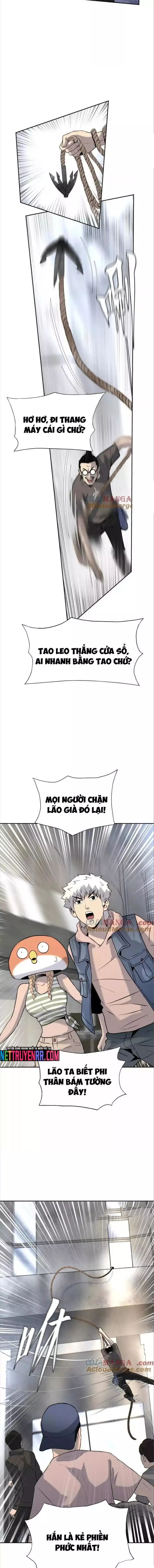 Trò Chơi Vô Vọng - Chapter 25 - Page 9