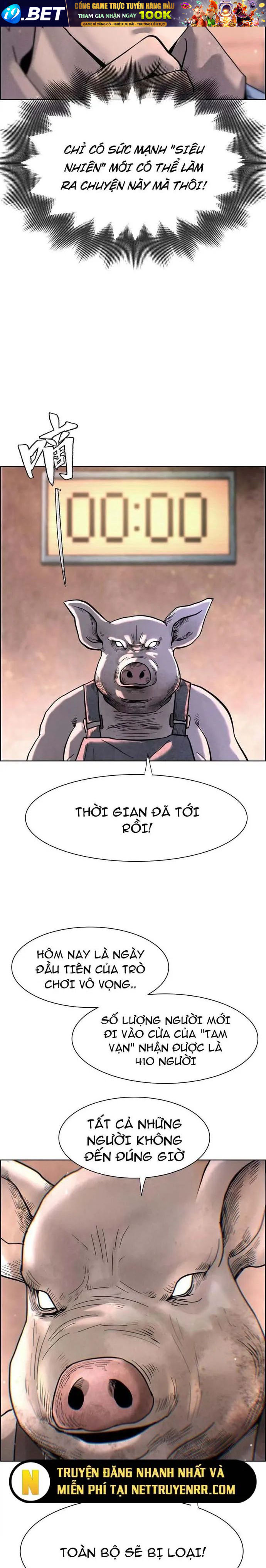 Trò Chơi Vô Vọng - Chapter 3 - Page 11