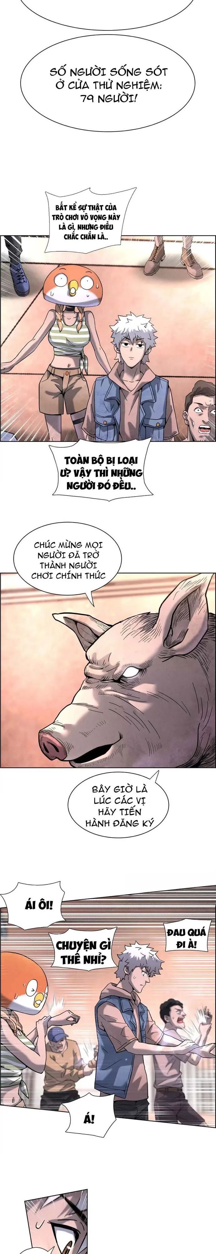 Trò Chơi Vô Vọng - Chapter 3 - Page 12