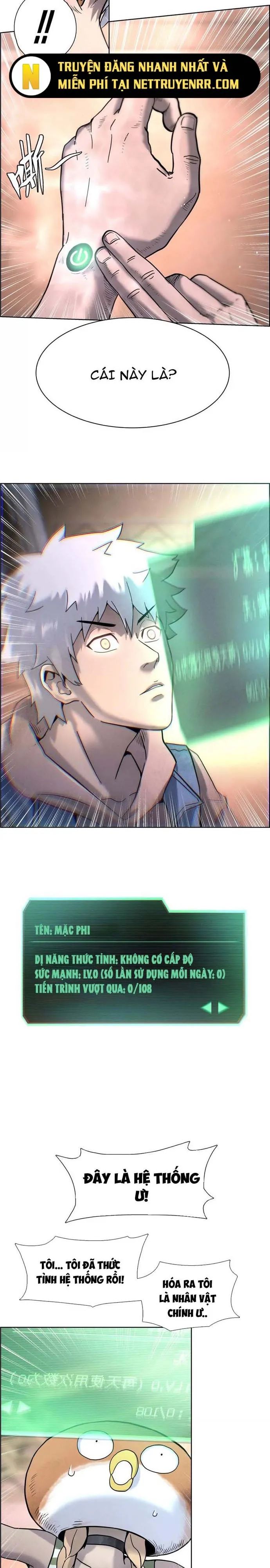 Trò Chơi Vô Vọng - Chapter 3 - Page 13