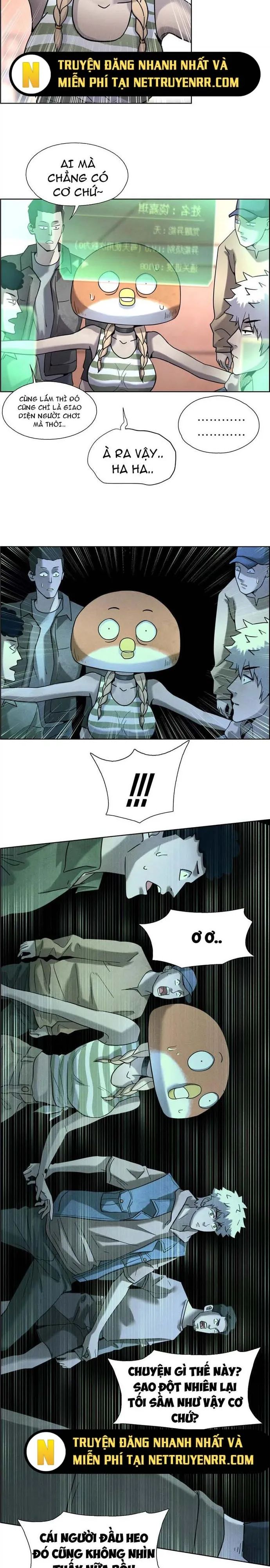 Trò Chơi Vô Vọng - Chapter 3 - Page 14