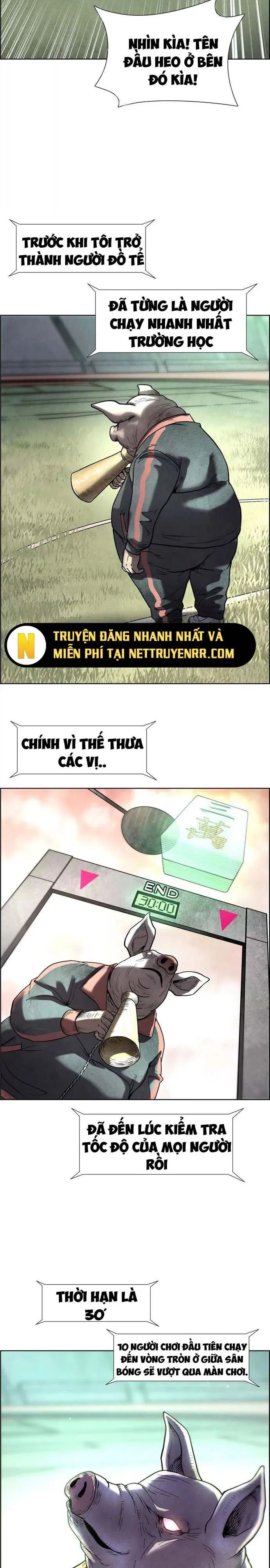 Trò Chơi Vô Vọng - Chapter 3 - Page 16