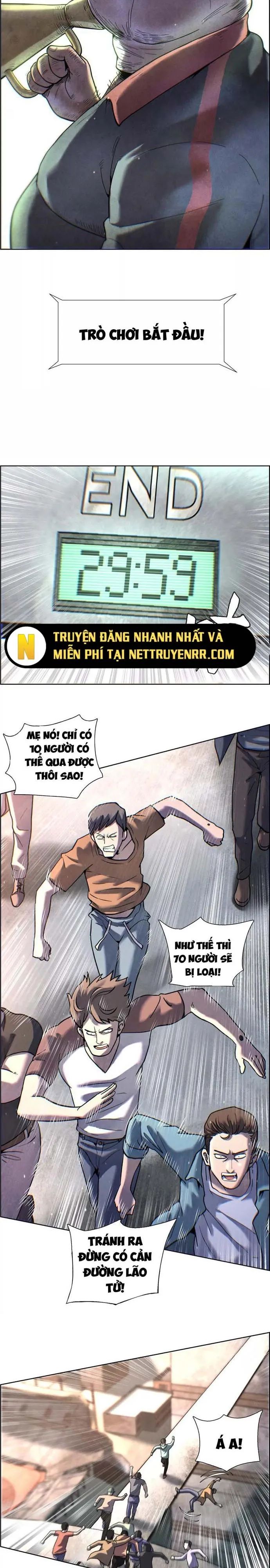 Trò Chơi Vô Vọng - Chapter 3 - Page 17