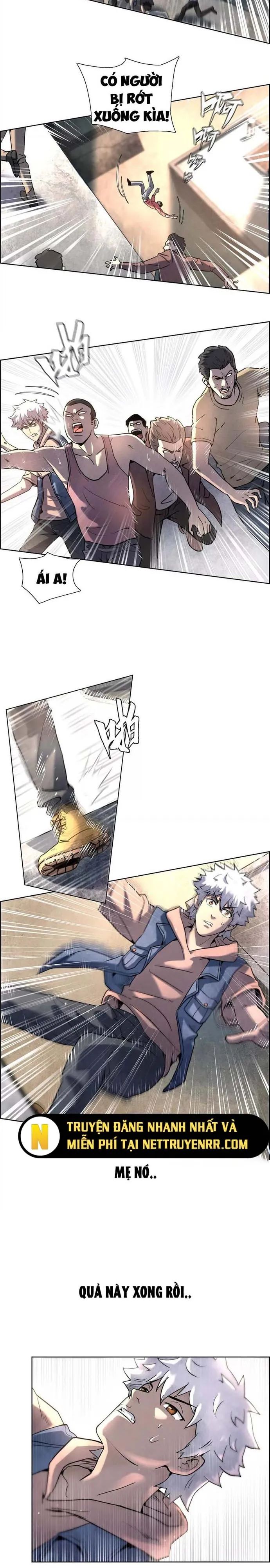 Trò Chơi Vô Vọng - Chapter 3 - Page 18