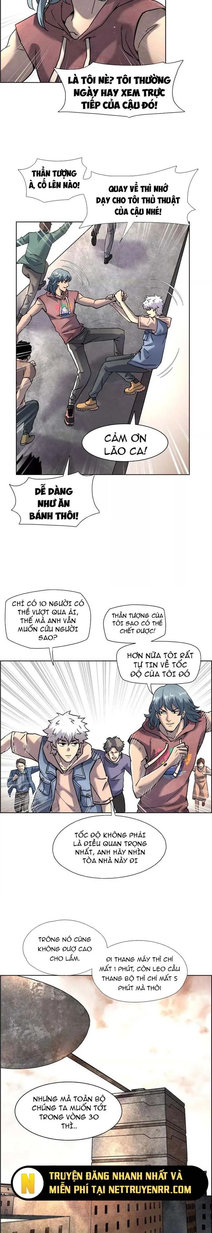 Trò Chơi Vô Vọng - Chapter 3 - Page 20