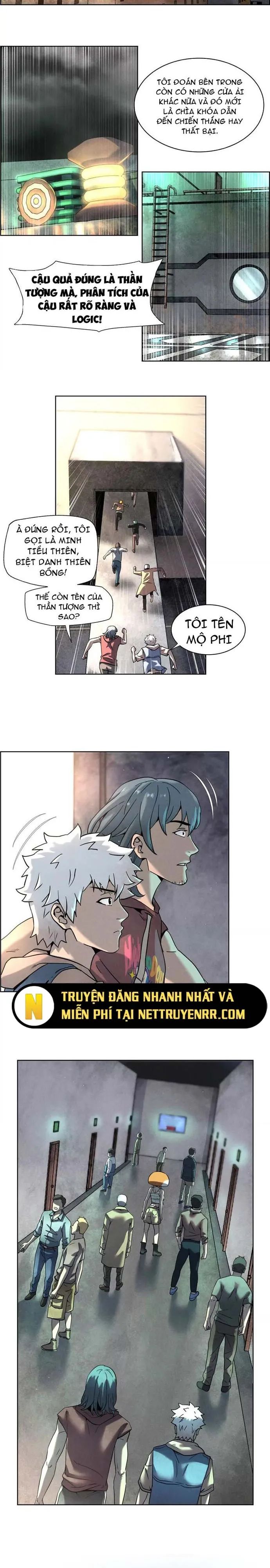 Trò Chơi Vô Vọng - Chapter 3 - Page 21