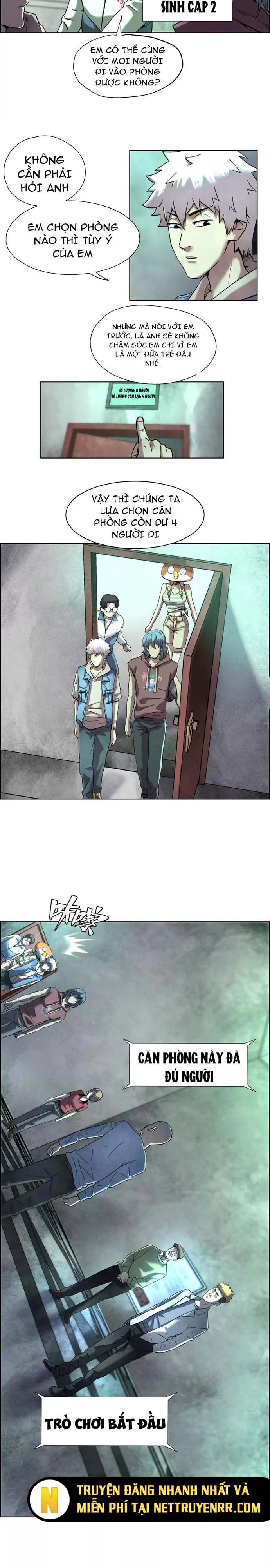 Trò Chơi Vô Vọng - Chapter 3 - Page 23