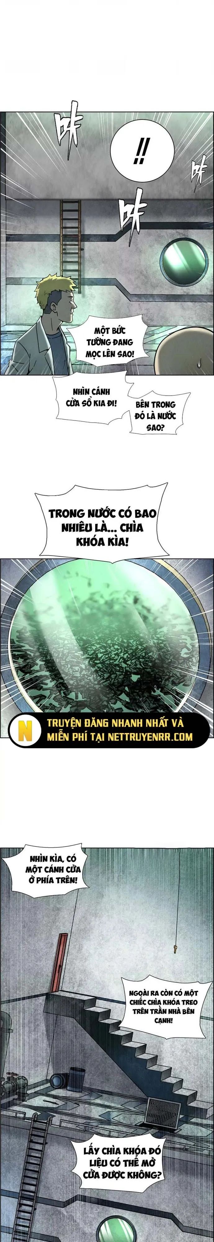 Trò Chơi Vô Vọng - Chapter 3 - Page 24