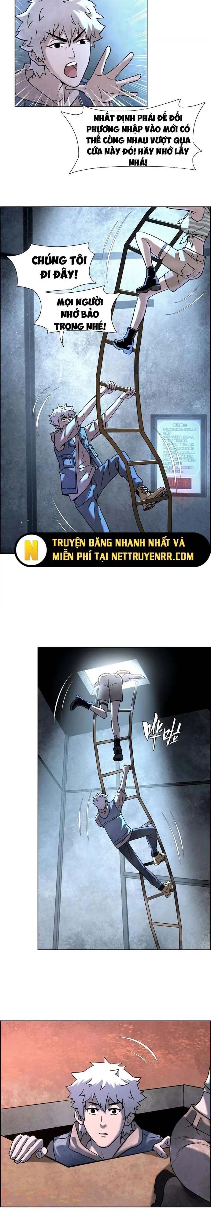 Trò Chơi Vô Vọng - Chapter 3 - Page 4