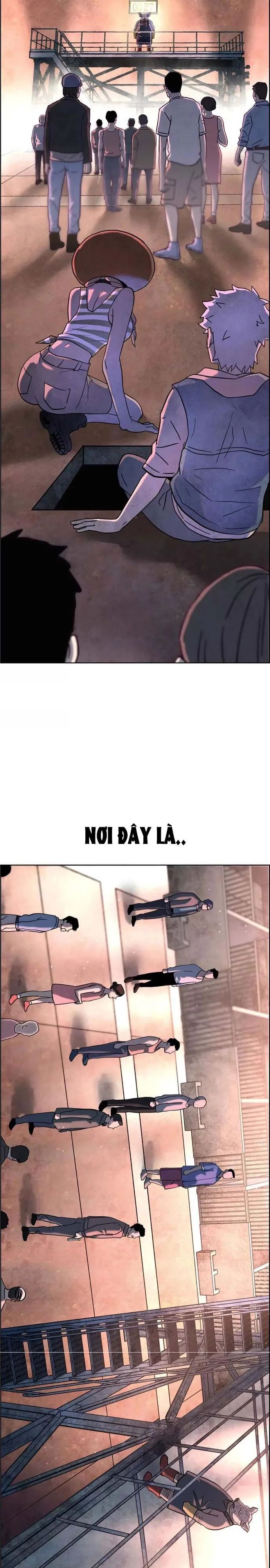 Trò Chơi Vô Vọng - Chapter 3 - Page 6