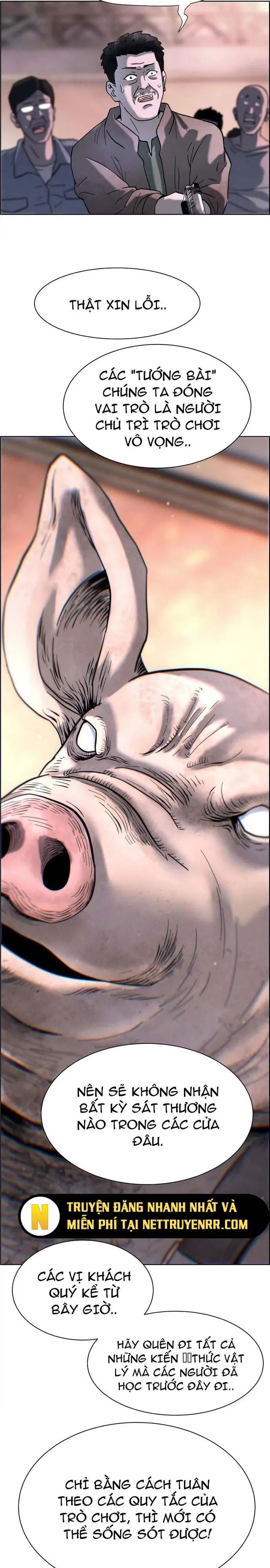 Trò Chơi Vô Vọng - Chapter 3 - Page 9