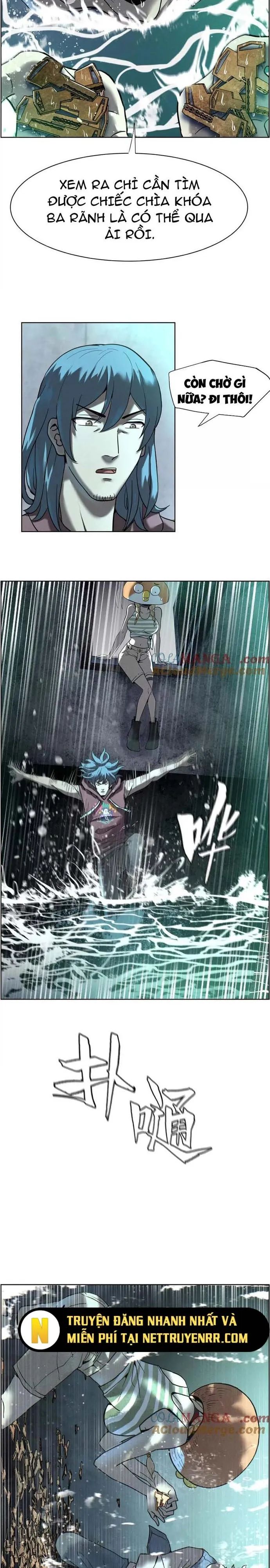 Trò Chơi Vô Vọng - Chapter 4 - Page 10