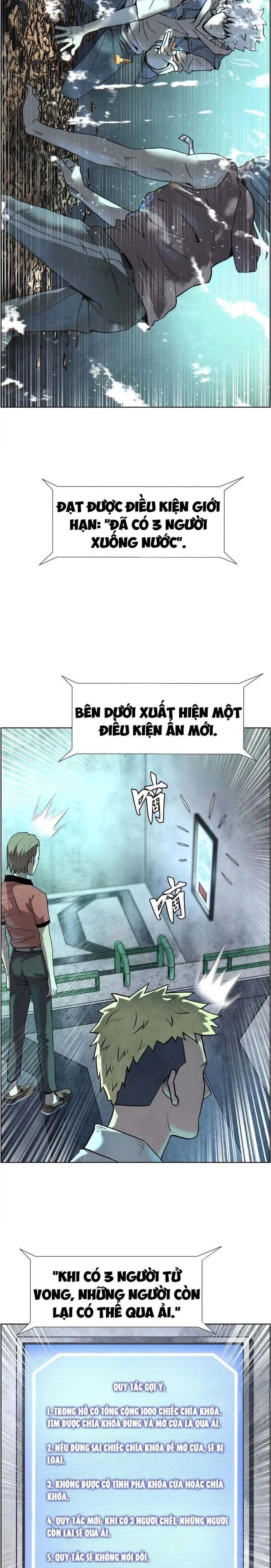 Trò Chơi Vô Vọng - Chapter 4 - Page 11