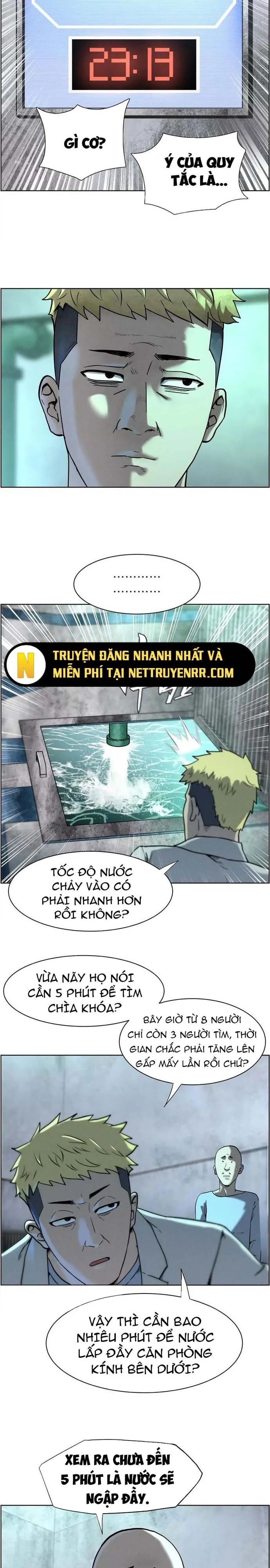 Trò Chơi Vô Vọng - Chapter 4 - Page 12