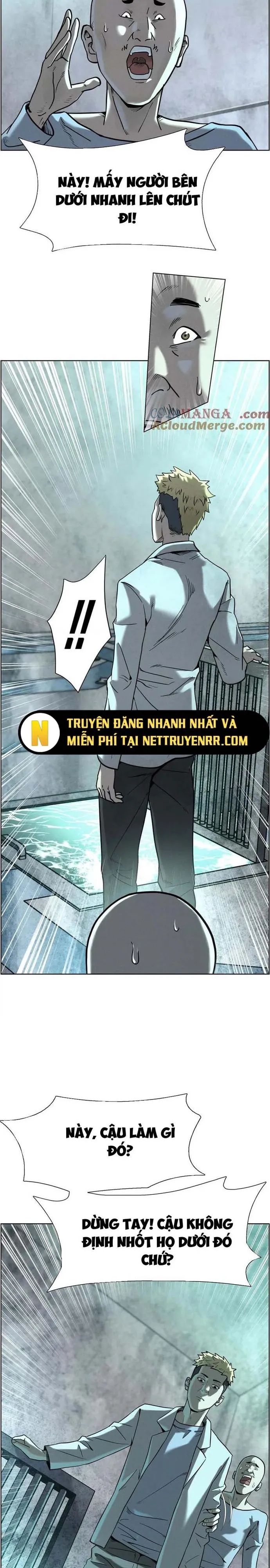 Trò Chơi Vô Vọng - Chapter 4 - Page 13