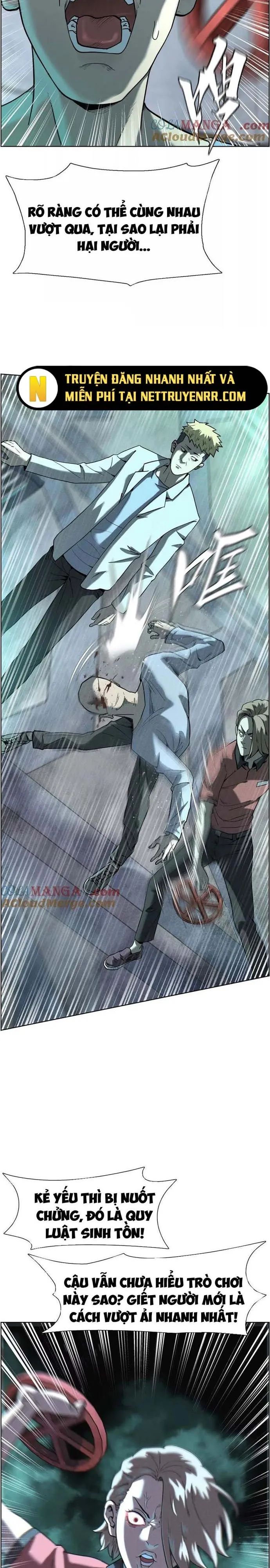 Trò Chơi Vô Vọng - Chapter 4 - Page 15