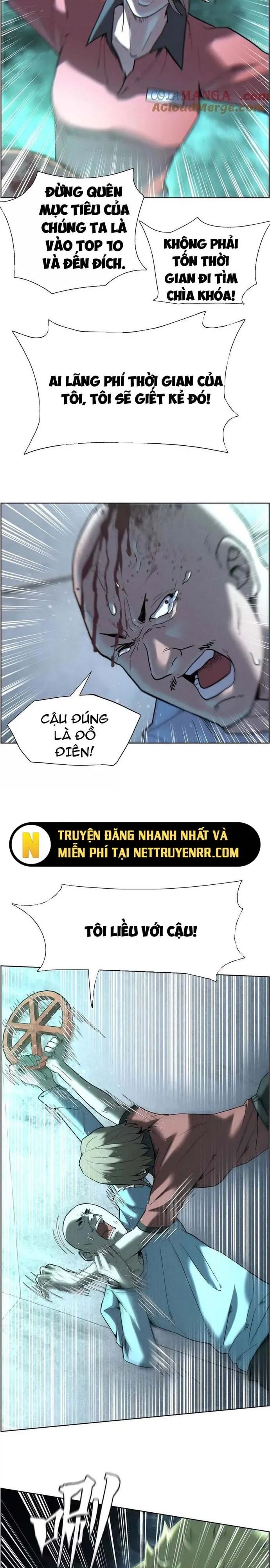 Trò Chơi Vô Vọng - Chapter 4 - Page 16